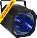 , Eurolite Black Gun UV-spot til E-40/400W