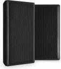 Diverse, WSF30B Flat Wall Speaker Set 5.25” 100V Black