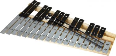 Dimavery Metallophone 30B