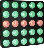 Eurolite LED Pixel Matrix Panel 5x5 RGB/WW