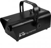 Eurolite N-19 Fog Machine black