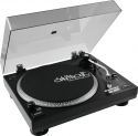 Turntable, Omnitronic BD-1320 Turntable bk