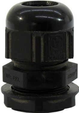 Eurolite Strain Relief PG11 black