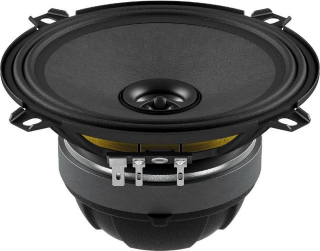 Lavoce CSF051.21 5" Coaxial, Ferrite-Neodymium Magnet, Steel Basket Driver
