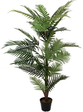 Europalms Areca Palm, artificial plant, 150cm