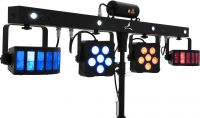 Eurolite LED KLS Laser Bar PRO FX Lys set