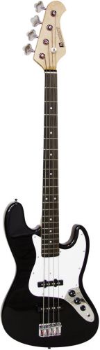 Dimavery JB-302 Electric Bass, black