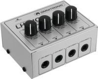 Omnitronic LH-010 4-channel Mixer passive