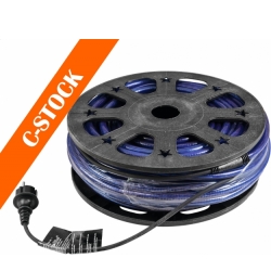 Eurolite RUBBERLIGHT RL1-230V blue 44m "C-STOCK" TILBUD NU