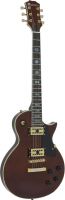 El-Guitar, Dimavery LP-700 Electric Guitar, honey hi gloss