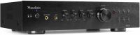 AD220B 2-Channel HiFi Amplifier Black