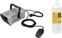 Røgmaskiner, Eurolite Set N-10 silver + B2D Basic Smoke Fluid 1l