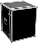 Roadinger Effect Rack CO DD, 12U, 38cm deep, black Roadinger Effect Rack CO DD, 12U, 38cm deep, black