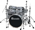 Musikinstrumenter, Dimavery DS-600 Drum set