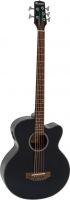 Musikinstrumenter, Dimavery AB-455 Acoustic Bass, 5-string, black