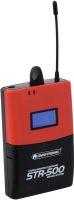 Loudspeakers, Omnitronic STR-500 Bodypack Receiver IEM