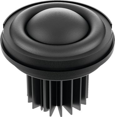 Lavoce TN100.70 1" Soft Dome Tweeter, Neodymium Magnet