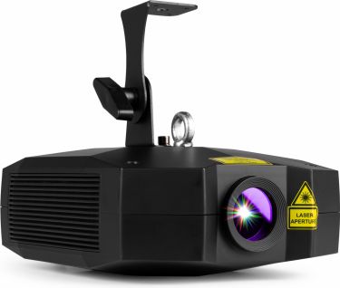 Leda RGB Animation Laser 1.2W