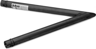 Alutruss DECOLOCK DQ1-SC19 2-way Corner 45° bk