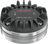 Lavoce DN10.143 1" Compression Driver, Neodymium Magnet