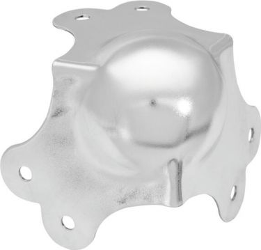 Roadinger Steel Ball Corner, 3 legs, 64mm