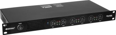 Omnitronic XDA-1206 6-channel Class D Amplifier