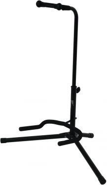 Dimavery Guitar Stand black, ECO