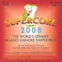 Supercore 2008 Karaoke 16 CD+G Disc Pack Supercore 2008 Karaoke 16 CD+G Disc Pack