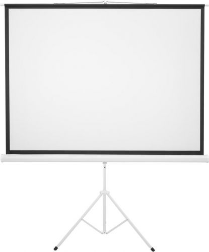 Eurolite Projection Screen 4:3, 1,72x1.3m with stand