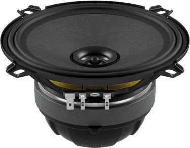 Lavoce CSF051.21 5" Coaxial, Ferrite-Neodymium Magnet, Steel Basket Driver