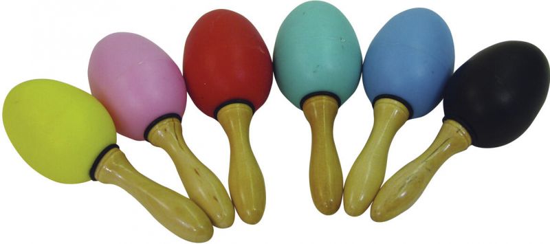Dimavery Egg Maracas