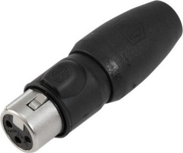 NEUTRIK XLR plug 3-pin NC3FX1-TOP