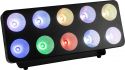 Diverse, Eurolite LED Pixel Matrix Panel 2x5 RGB/WW