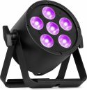 Diverse, BAC324 LED ProPar RGBWA-UV