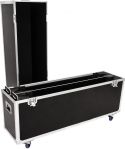 Diverse, Roadinger Flightcase 2x LCD ZL60