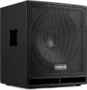 SWP15 PRO Aktiv subwoofer 15" 800W