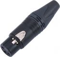 NEUTRIK XLR Socket 3-pin NC3FXX-BAG