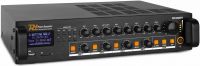 PDV360MP3 PA Mixer Forstærker 360W/100V 4 zoner