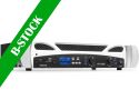 VPA1000 PA Amplifier 2x 500W Media Player with Bluetooth "B-STOCK" VPA1000 PA Amplifier 2x 500W Media Player with Bluetooth "B-STOCK"