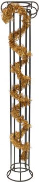 Europalms Tinsel metallic, gold, 12,5x270cm