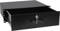 Omnitronic Rack Drawer with lock 3U