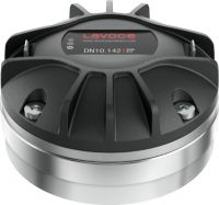 Lavoce DN10.142 1" Compression Driver, Neodymium Magnet