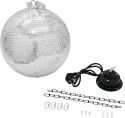 Eurolite Mirror Ball 30cm, with MD-1515 Motor Eurolite Mirror Ball 30cm, with MD-1515 Motor