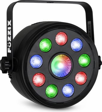 PLF15 Party Par RGB DMX
