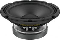 Lavoce WSF081.82 8" Woofer, Ferrite, Magnet Steel Basket Driver