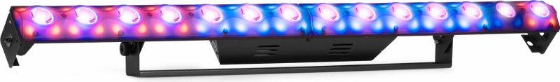 LCB14C Hybrid LED BAR RGBW/RGB Pixel Control