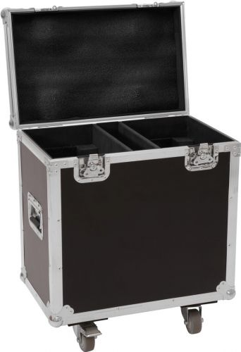 Roadinger Flightcase 2x TMH-XB-280