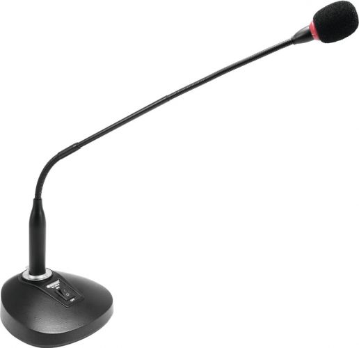 Omnitronic MIC SHC-2 Gooseneck Microphone