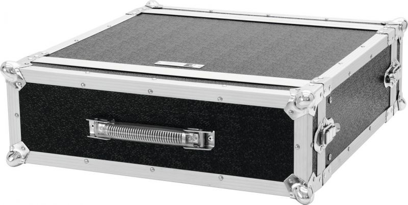 Roadinger Effect Rack CO DD, 3U, 40cm deep, black