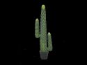 Europalms Mexican Cactus, artificial plant, green, 117cm Europalms Mexican Cactus, artificial plant, green, 117cm